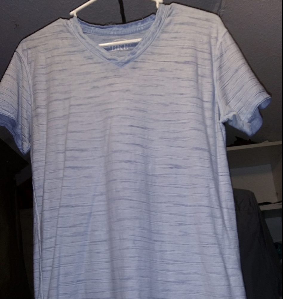 Bke short sleeve Riverside T shirt.